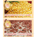 Automatic Sweet Corn Husk Peeling Sheller Machine